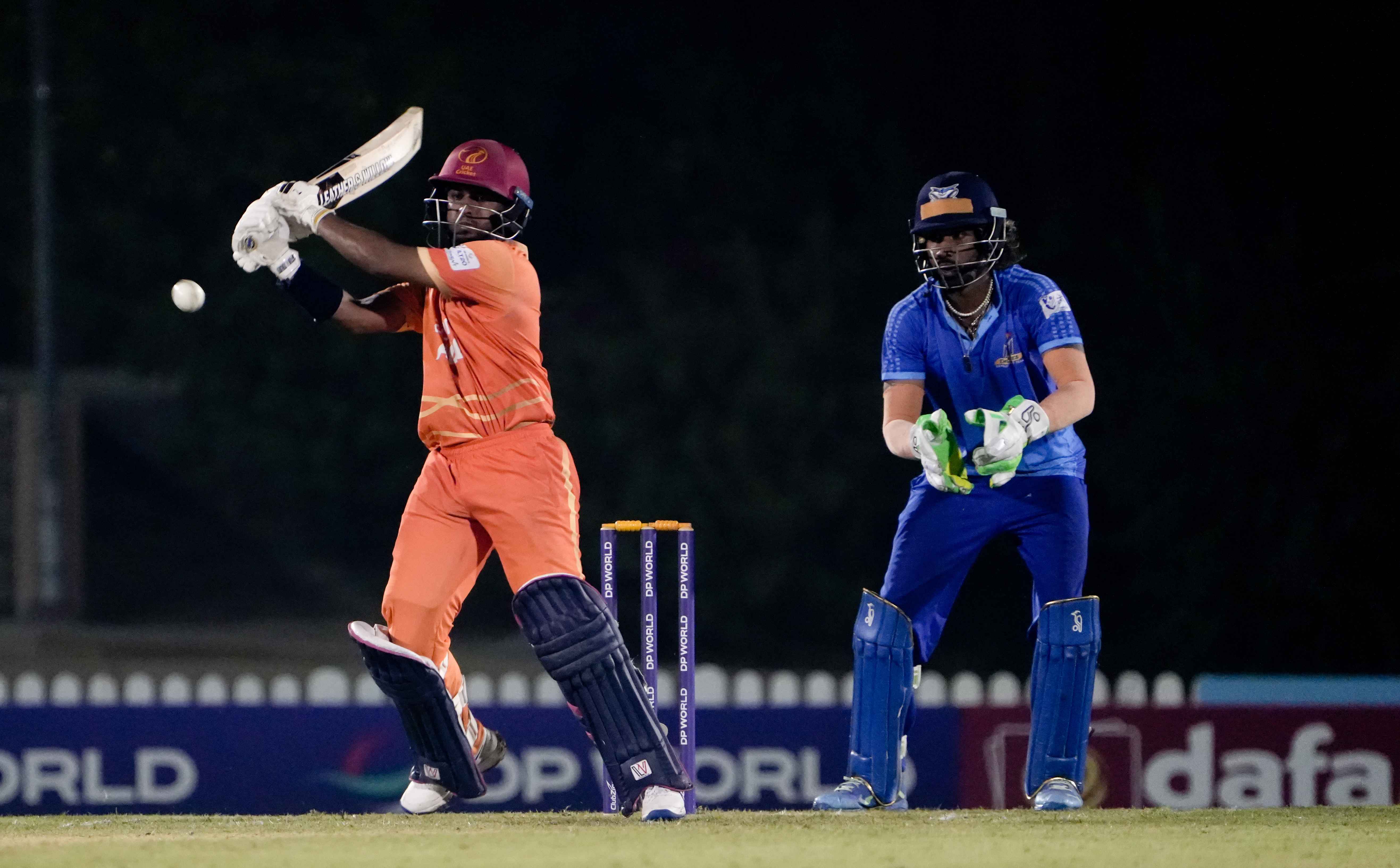 Jonathan Figy shines at DP World ILT20 Development Tournament, eyes UAE return